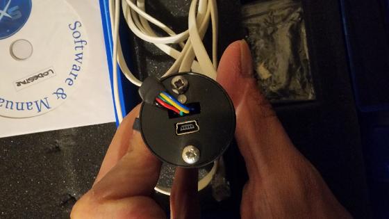 Lodestar X1 modifiée