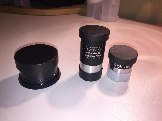 Lunette Skywatcher 150/1200