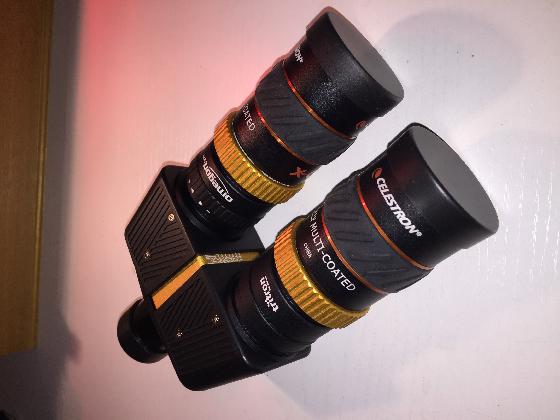 Binoculaire omegon pro