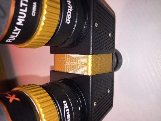 Binoculaire omegon pro