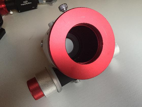 Porte oculaire SC ou mak