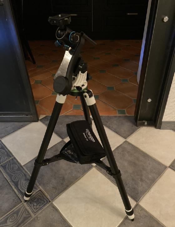 Monture complète nomade photographie 