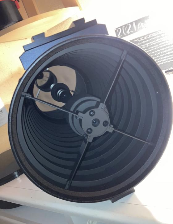 Cassegrain 200 mm kepler