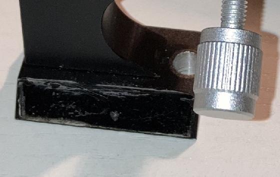 Ensemble Support et laser 