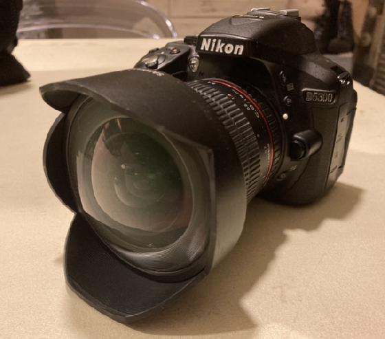 Setup astrophotographie complet nikon 