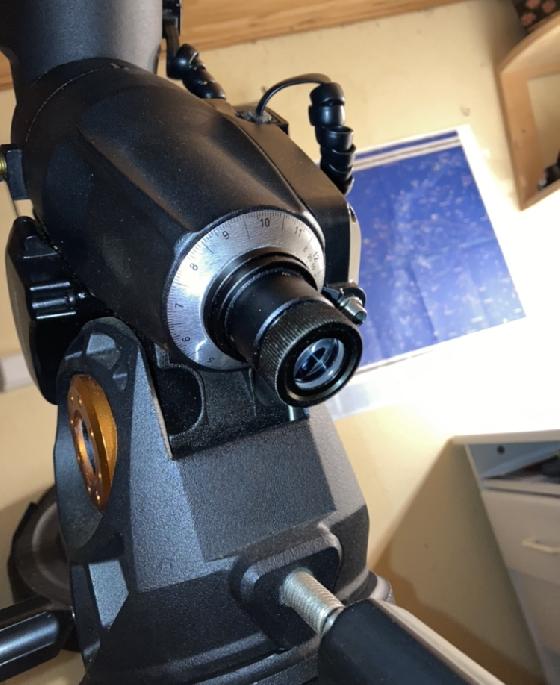 Monture celestron advanced VX goto