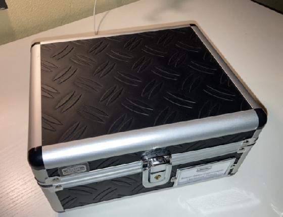 Prisme de herschell photographique