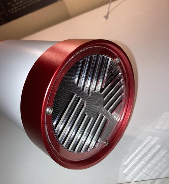 Setup lunette WO 81 Ed 