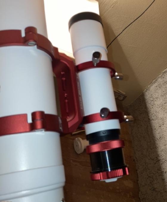 Setup observation ou photo