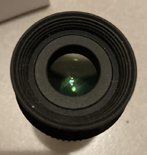 Oculaire explore scientific 20mm 