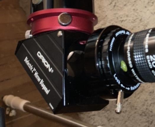 Renvoi coude option 2 pouces diélectric 