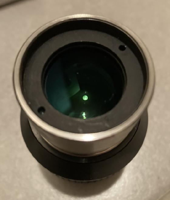 Oculaire ES 20mm 52