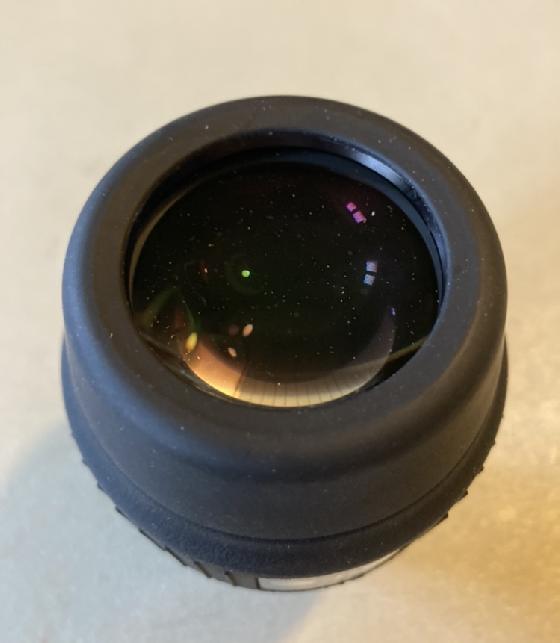 Oculaire Pentax XW20