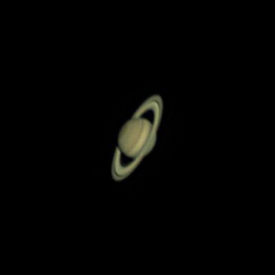 Saturne 13 aout