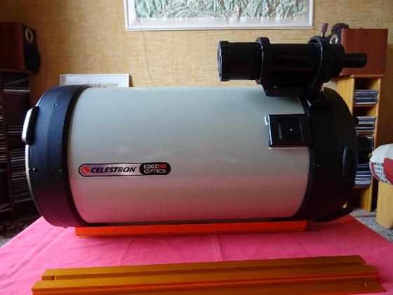 Celestron C9.25 Edge HD tube seul