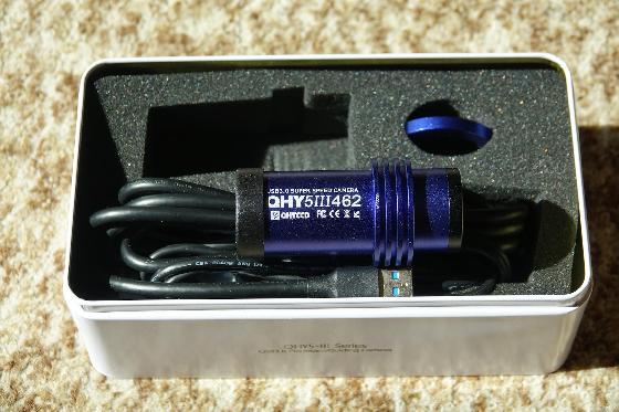 Camera couleur QHY5-III-462C