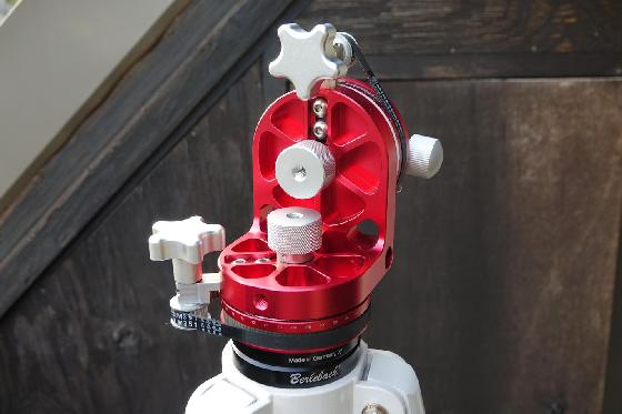 Monture alt-azimutale Artesky AZB2