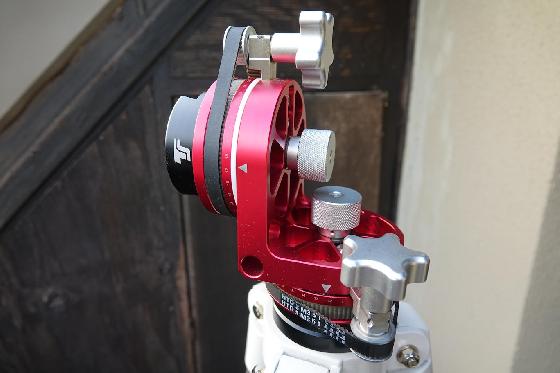 Monture alt-azimutale Artesky AZB2