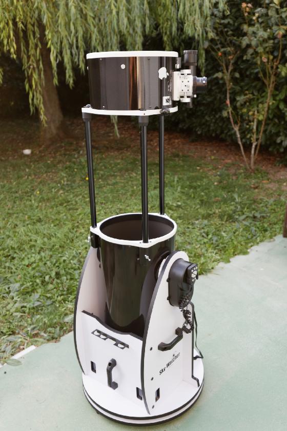VDS Skywatcher Dobson Flextube Autotracking N305/1500