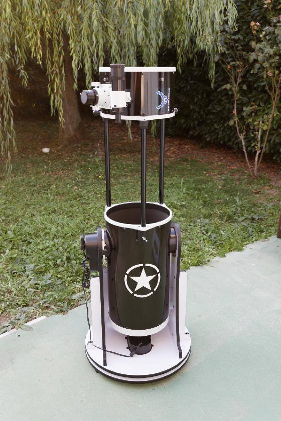 VDS Skywatcher Dobson Flextube Autotracking N305/1500