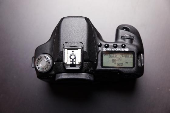 VDS EOS 50D + acessoires