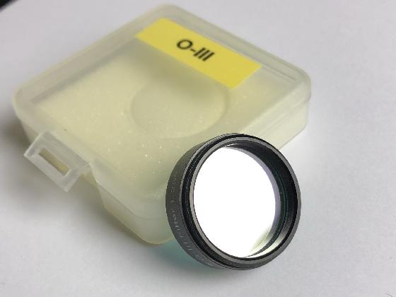 VDS filtre TS-Optics OIII 1,25"