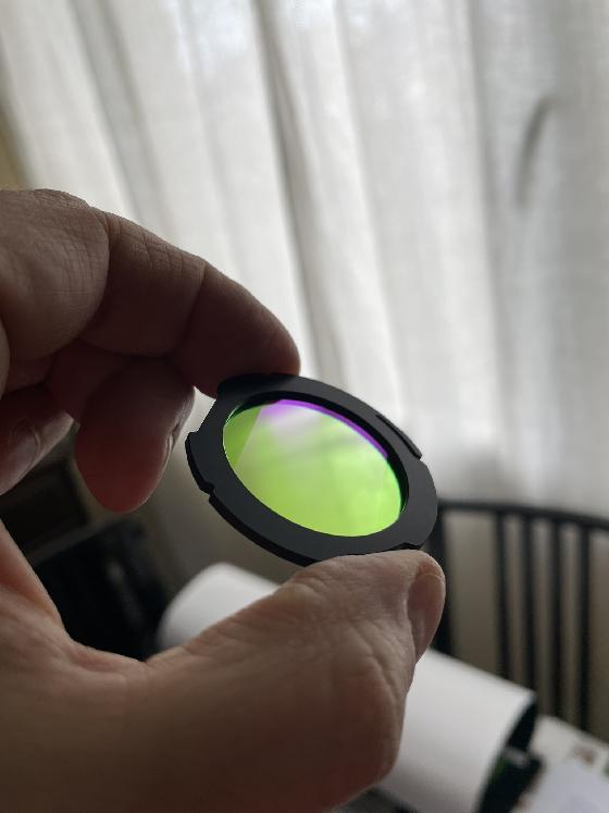 Filtre astronomik Eos clip CLS CCD XT