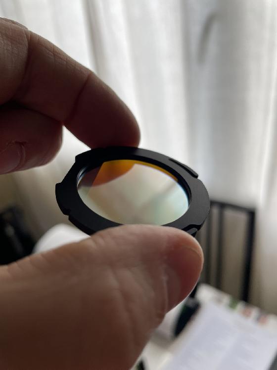 Filtre astronomik Eos clip H-alpha 12nm CCD XT