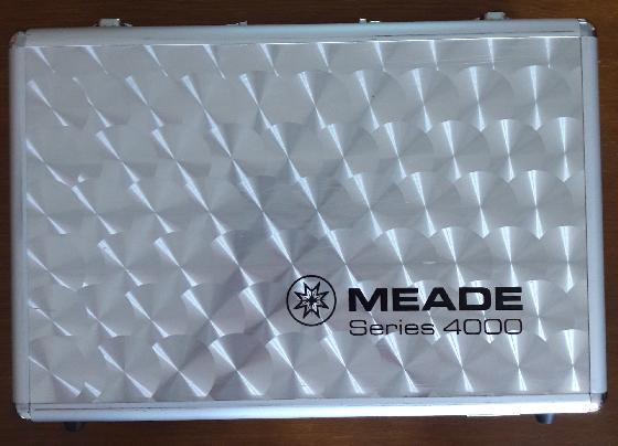 Malette Meade S4000 (baisse de prix)