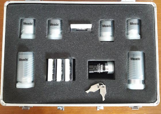 Malette Meade S4000 (baisse de prix)