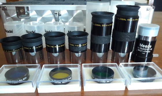 Malette Meade S4000 (baisse de prix)