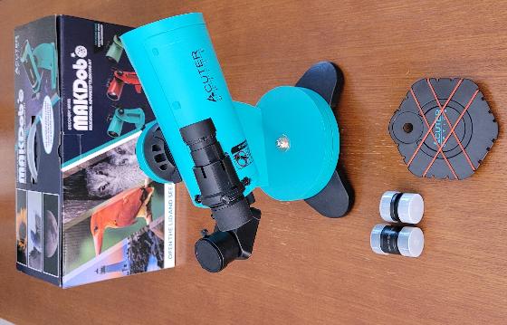 Télescope éducatif MaksyGo 60 Acuter