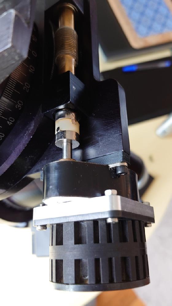 Kit GOTO MTS3-SDI + Moteurs Escap P530 pour monture G11 (ou autre)