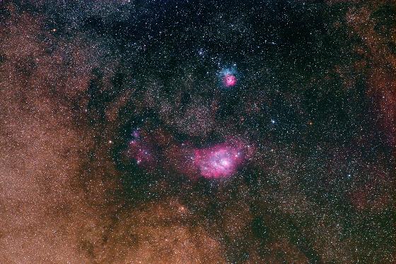 Astrotrac TT320 + Wegde + contrepoids complète (vend. Sep ou complet)