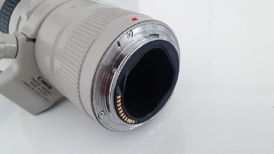 Objectif Canon EF 400mm f/5.6 Série L