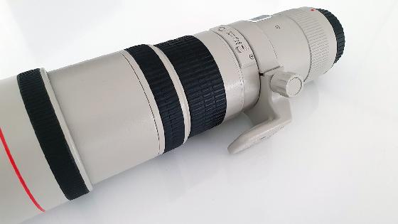 Objectif Canon EF 400mm f/5.6 Série L