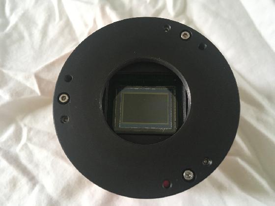 Caméra ZWO ASI071MC-PRO