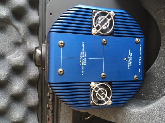 Vends Caméra QSI 640 WSG8