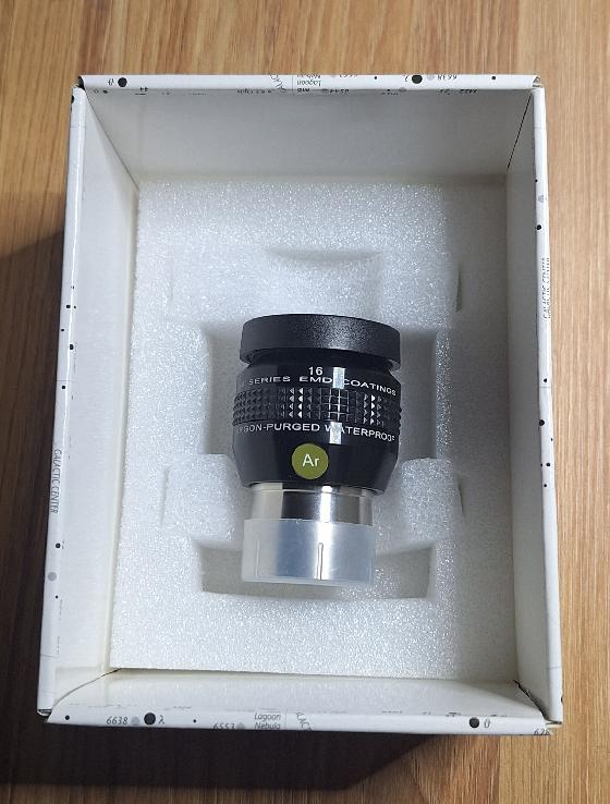Explore scientific 16mm 68?