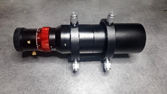 Lunette guide 50mm