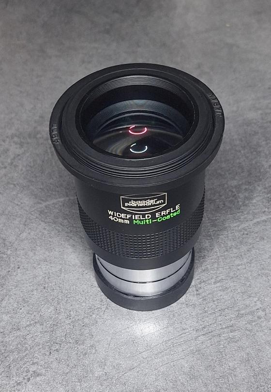 BAADER ERFLE 40mm