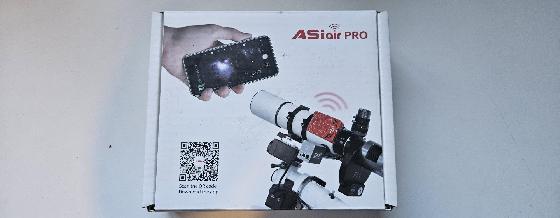 Setup Astrophoto, EQ6 R-PRO + Askar FRA 300
