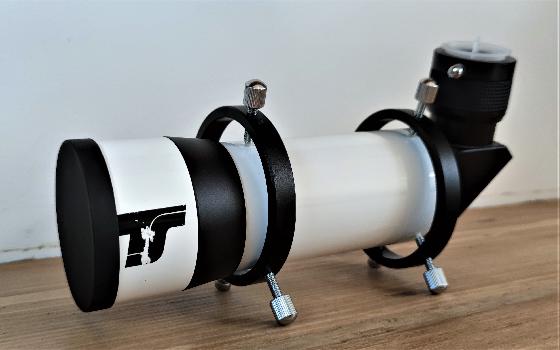 Lunette guide 60mm TS - oculaires interchangeables