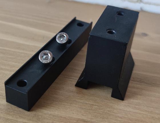 Lunette guide 60mm TS - oculaires interchangeables