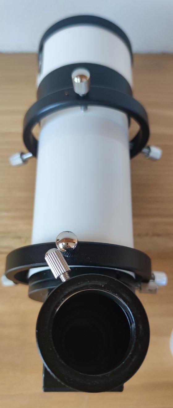 Lunette guide 60mm TS - oculaires interchangeables