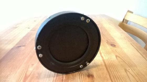 barillet de miroir + newton miroir 150 / 750