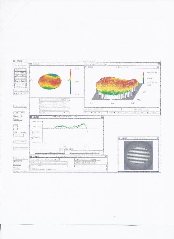 Newton Dobson serrurier 300 f4 avec tests optiques