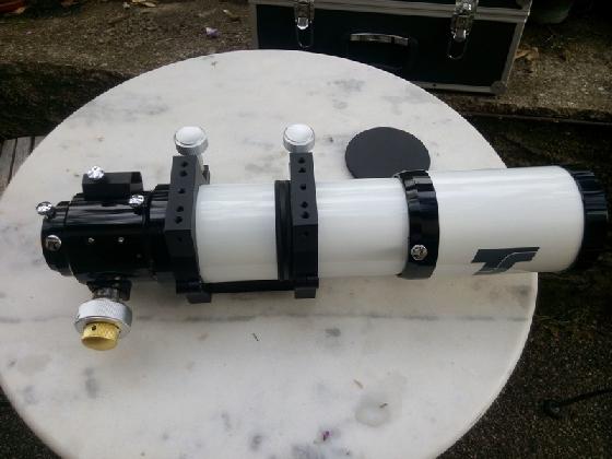 TS-Optics PHOTOLINE 80/480 APO