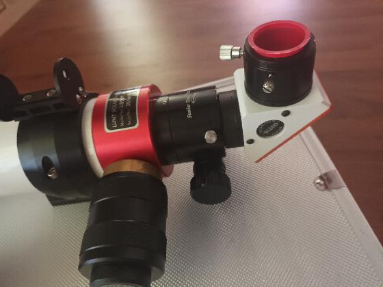 Lunt 50 DS, BF 1200