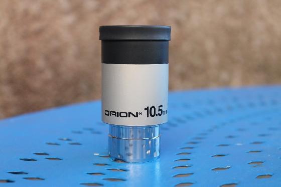 Oculaire Orion Lanthanum 10,5 mm